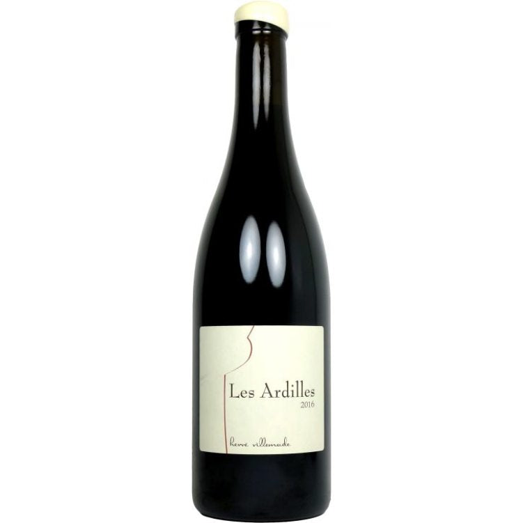 Herve Villemade Cheverny Rouge les Ardilles '22