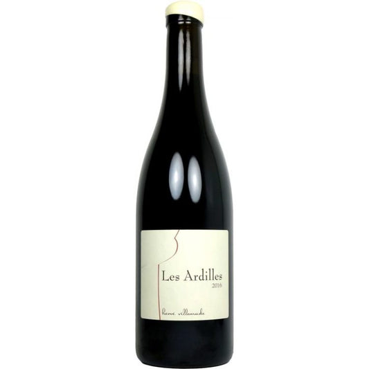 Herve Villemade Cheverny Rouge les Ardilles '22