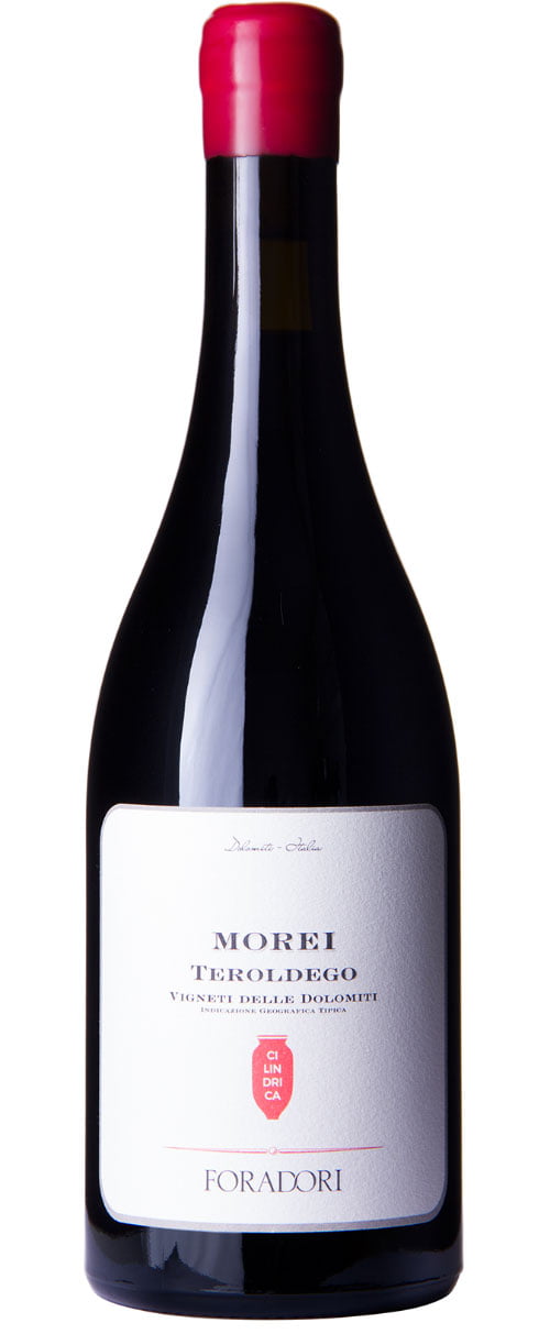 Foradori Teroldego Morei Cilindrica '22