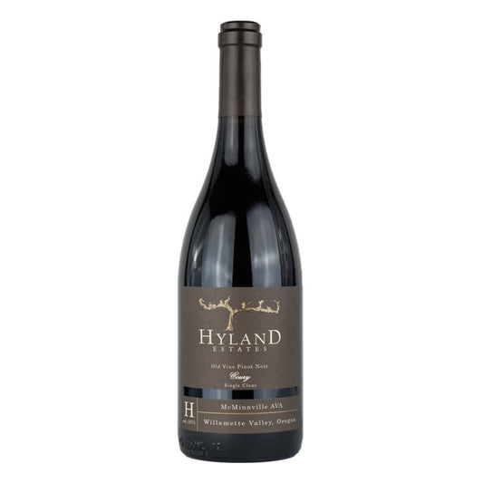 Hyland Estates Pinot Noir Coury Single Clone Old Vine '22