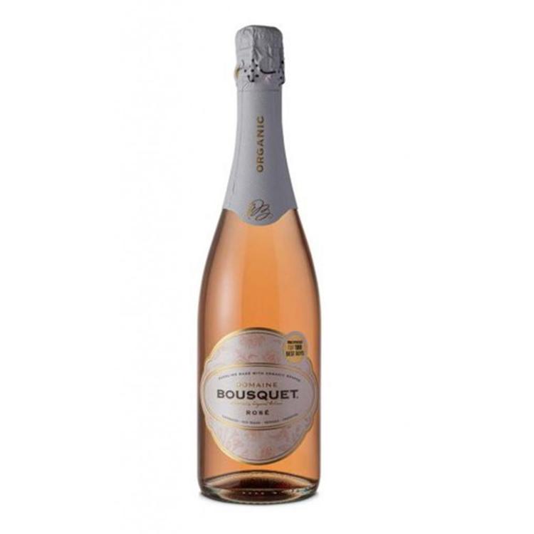 Dom. Bousquet Sparkling Rosé
