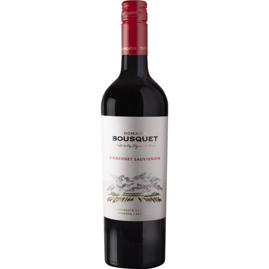 Bousquet Premium Organic Cabernet Sauvignon ‘23