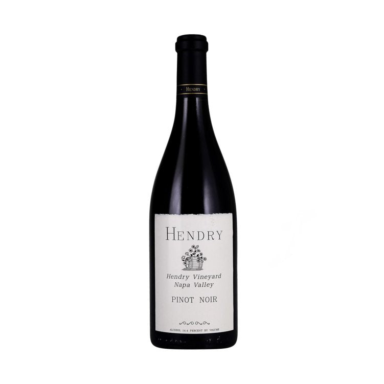 Hendry Napa Valley Pinot Noir '22