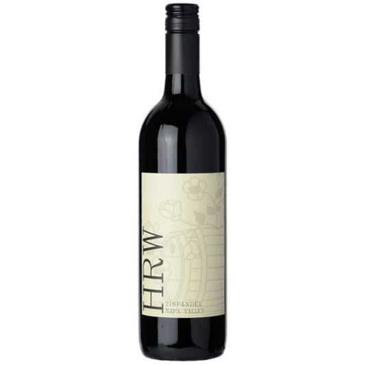 Hendry HRW Zinfandel Napa Valley '20