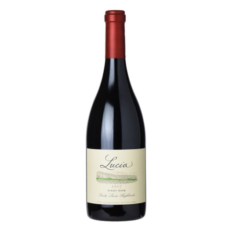 Lucia by Pisoni 'Soberanes Vineyard' Syrah '21