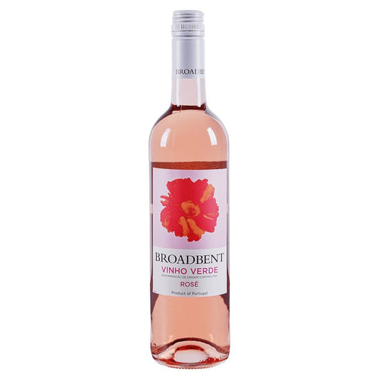 Broadbent Vinho Verde Rosé N/V Rosé Wine & Portugal & _