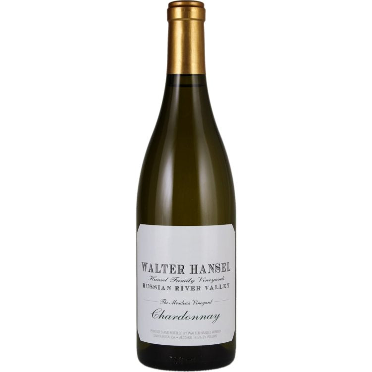 Walter Hansel Meadows Chardonnay '20