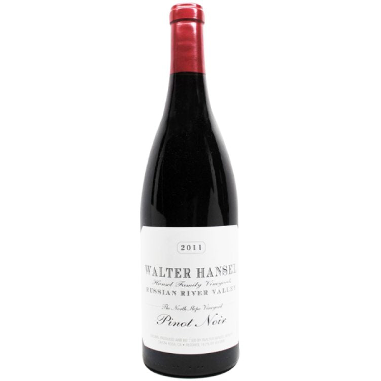 Walter Hansel North Slope Pinot Noir ‘22