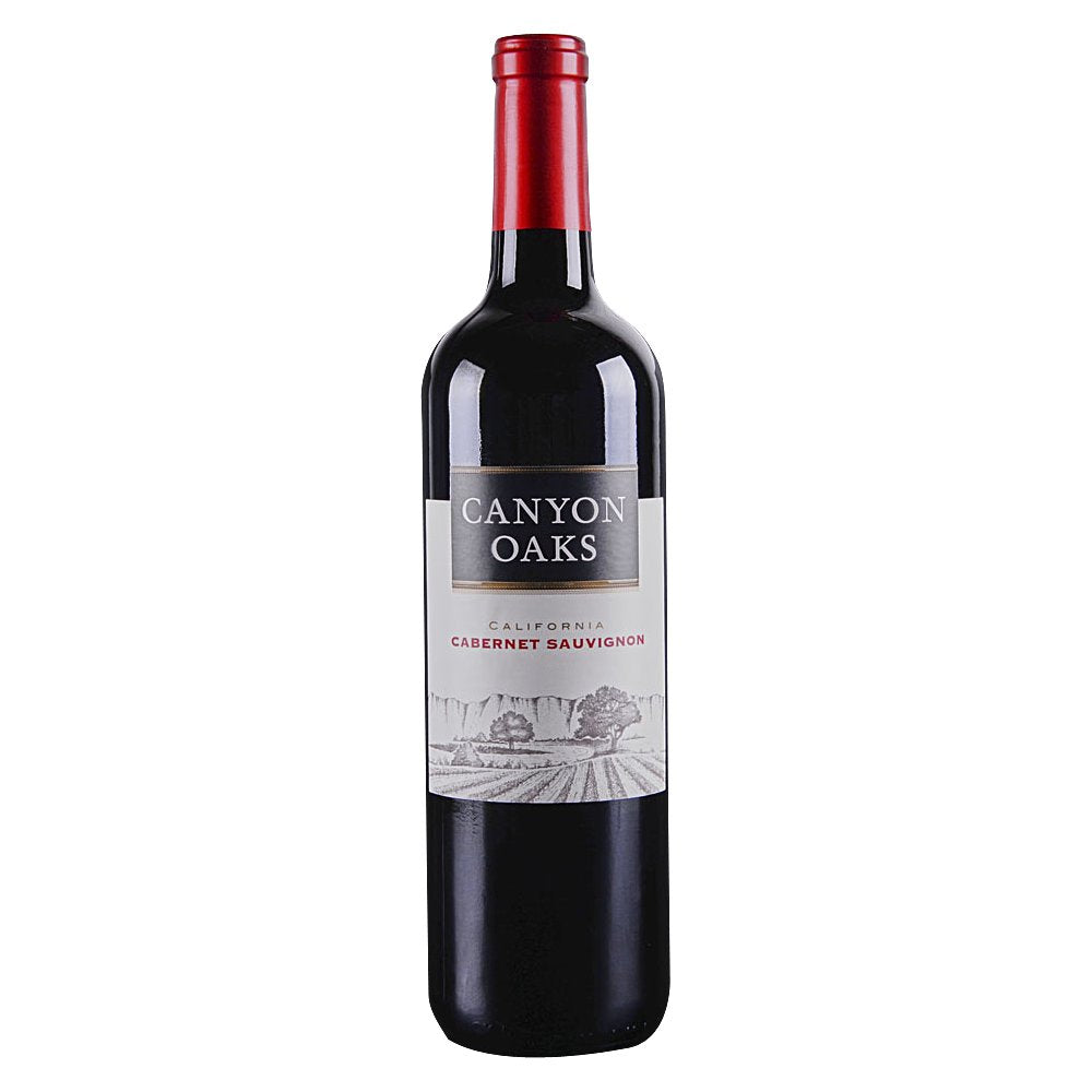 Canyon Oaks Cabernet  '23