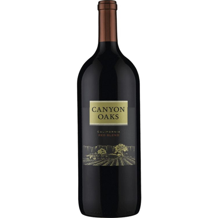 Canyon Oaks Cab 1.5L '22 Red Wine & USA & Cabernet Sauvignon