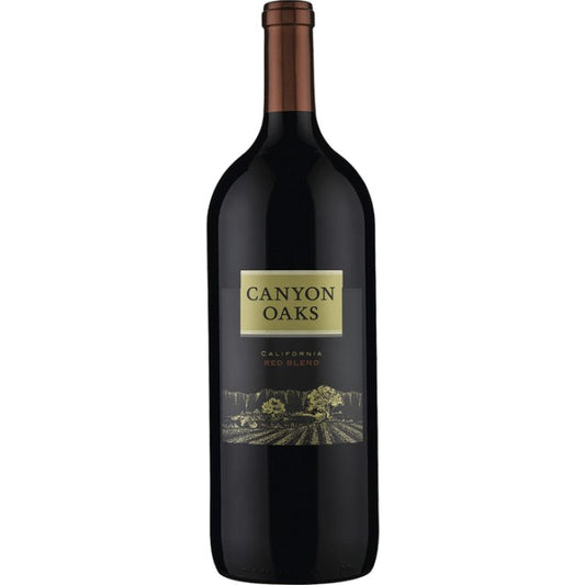 Canyon Oaks Cab 1.5L '22 Red Wine & USA & Cabernet Sauvignon