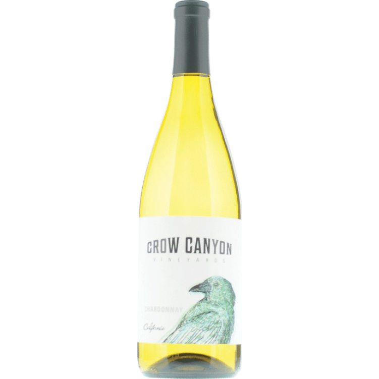 Crow Canyon Chard '23 White Wine & USA & Chardonnay
