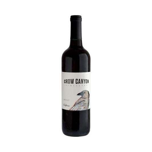 Crow Canyon Merlot '22