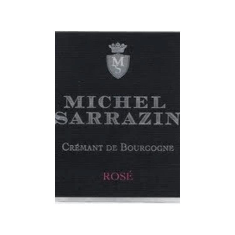 Sarrazin et Fils Crémant de Bourgogne Rosé N/V