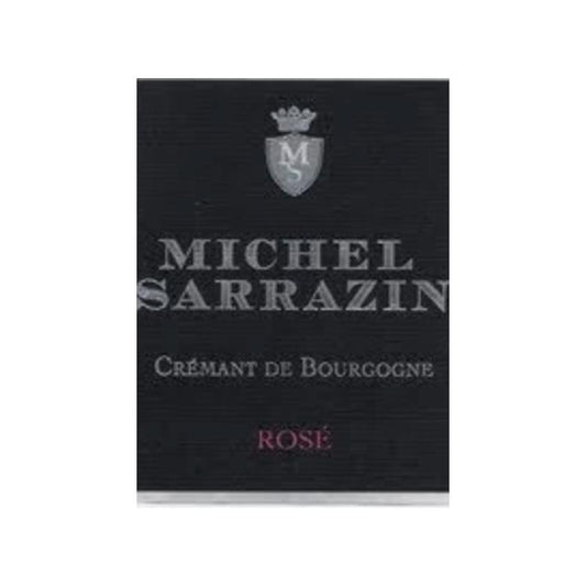 Sarrazin et Fils Crémant de Bourgogne Rosé N/V