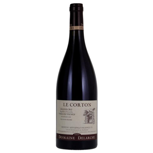 Domaine Delarche Le Corton Grand Cru Vieilles Vignes Côte de Beaune '23