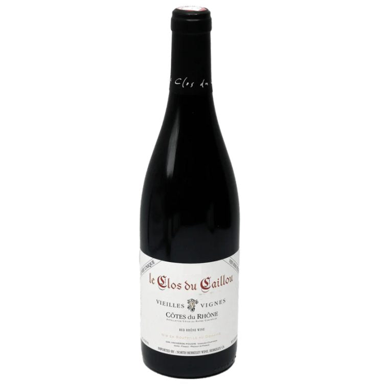 Clos du Caillou Côtes du Rhône VV 'Cuvee Unique' '21