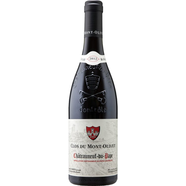 Clos du Mont-Olivet Chateauneuf-du-Pape '21