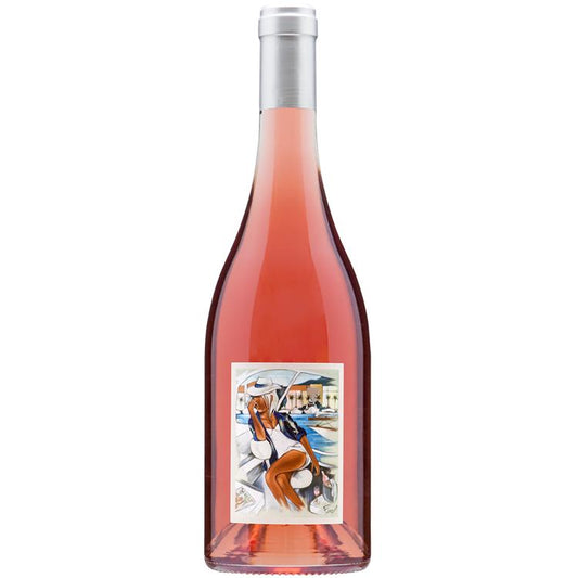 Clos du Mont-Olivet Côtes du Rhône 'Le Rosé de Farel' '18