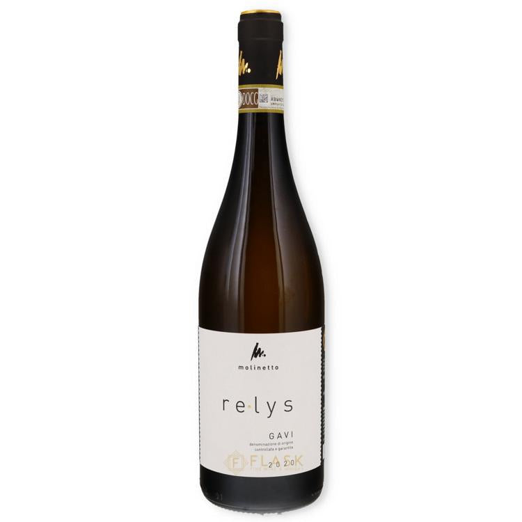 Molinetto ‘Relys’ Gavi DOCG ‘20