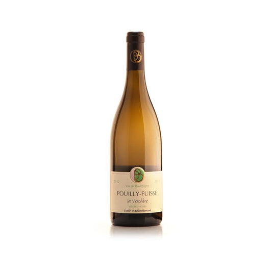 Dom. Barraud Pouilly-Fuisse 'La Verchere' VV '22