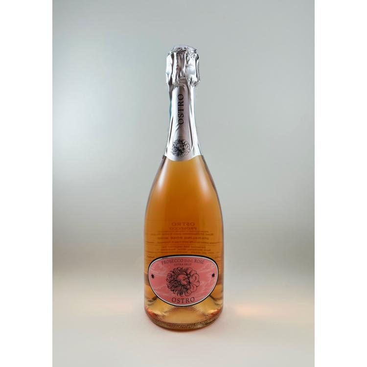 Cantina Ostro Prosécco Extra Brut Rosé DOC ‘21