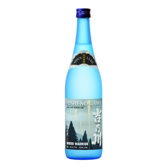 Yoshinogawa Winter Warrior 720ml