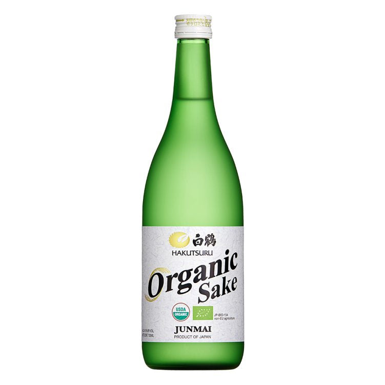 Hakutsuru Organic Junmai Sake 300ml