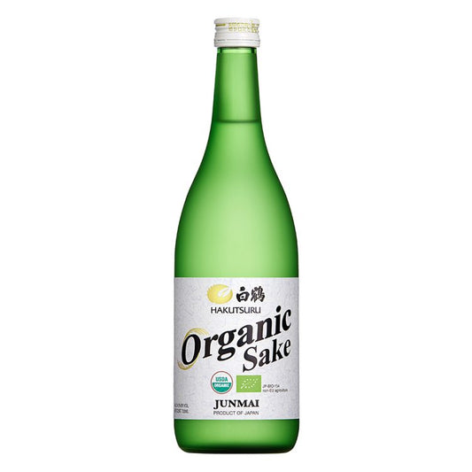 Hakutsuru Organic Junmai Sake 300ml