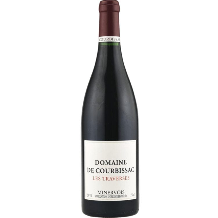 Domaine de Courbissac Les Traverses '15