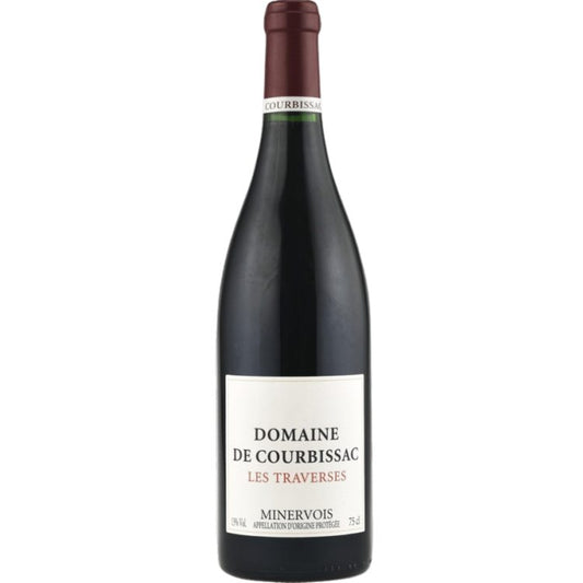 Domaine de Courbissac Les Traverses '15