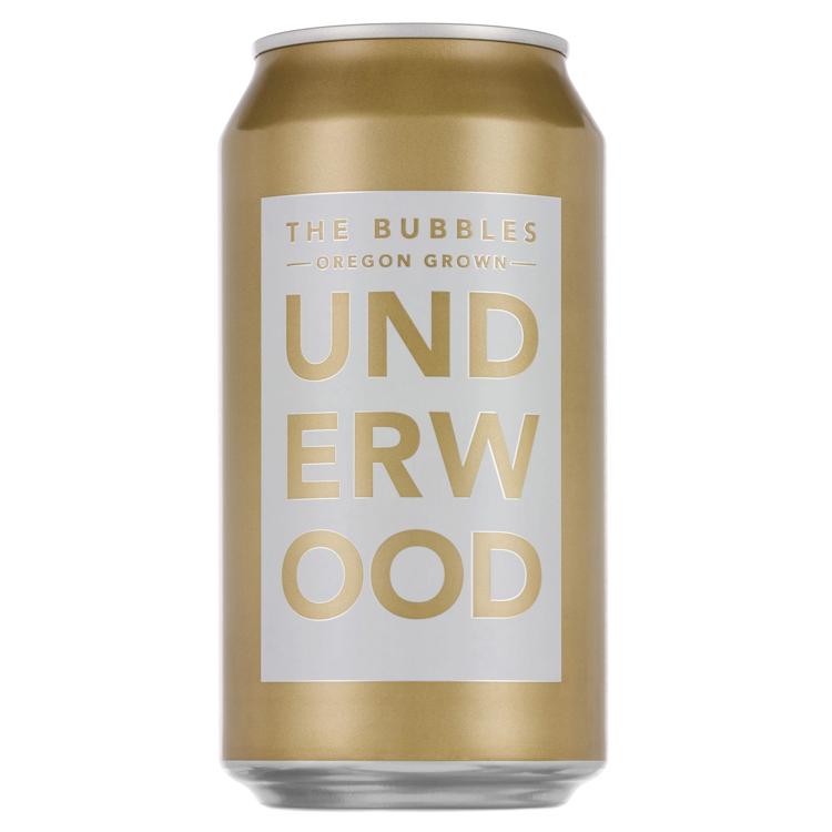Underwood Cellars The Bubbles Sparkling Wine Cans 355ml