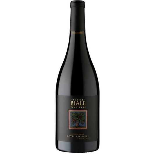 Biale 'Royal Punisher's' Petite Sirah '22