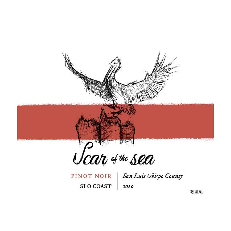 Scar of the Sea Pinot Noir SLO Coast '24