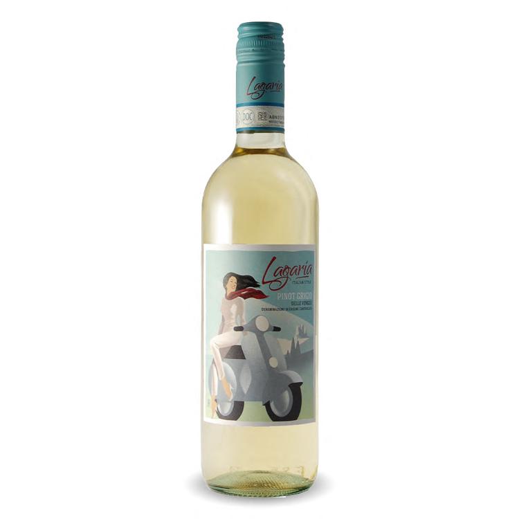 Lagaria Pinot Grigio 'Vespa' (delle Venezie DOC) '23
