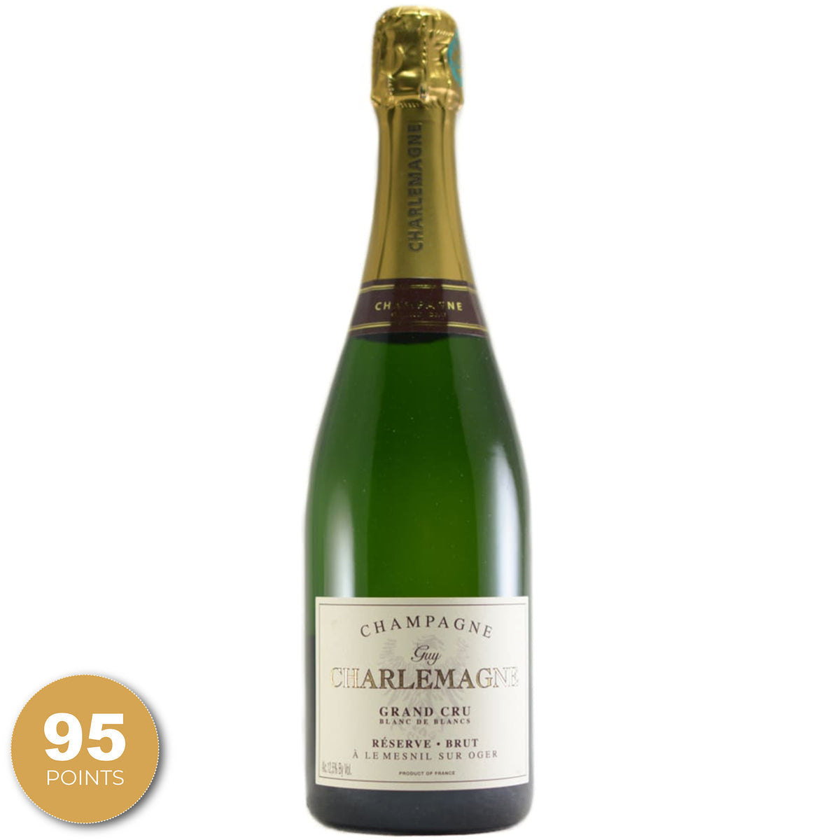 Grand Ch Blanc de Blanc Brut N/V