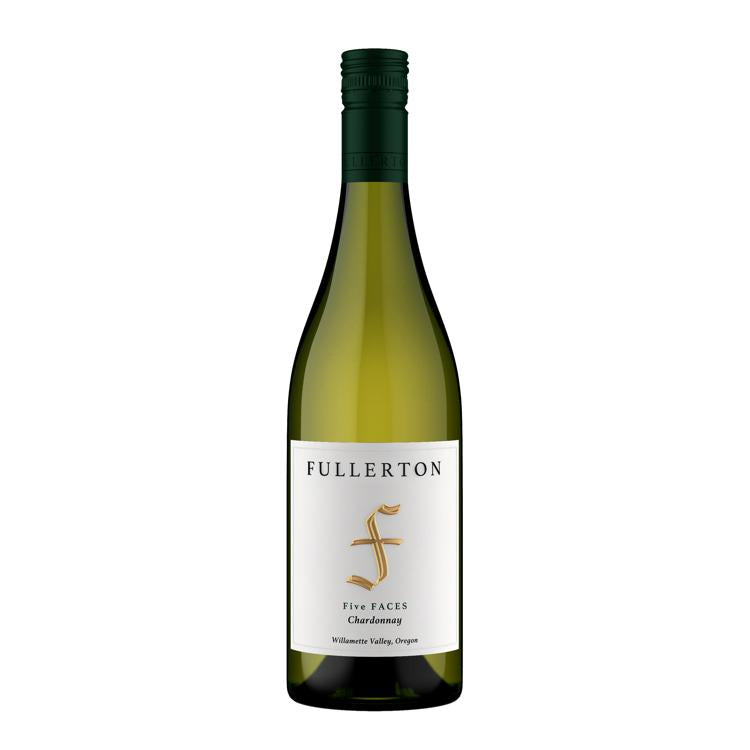 Fullerton Winery Five Faces Chardonnay '21