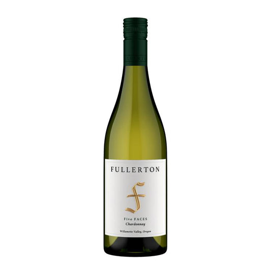 Fullerton Winery Five Faces Chardonnay '21