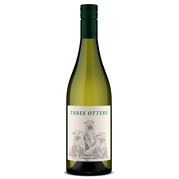 Fullerton 'Three Otters' Pinot Gris