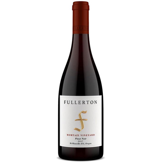 Fullerton Winery Momtazi Vineyard Pinot Noir '18
