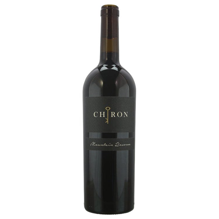 Chiron 'Mountain Reserve' Cabernet California, '19