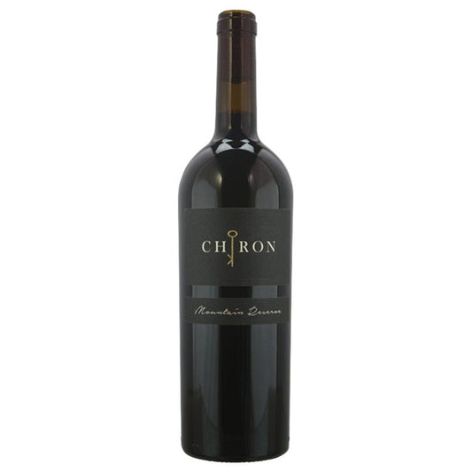 Chiron 'Mountain Reserve' Cabernet California, '19