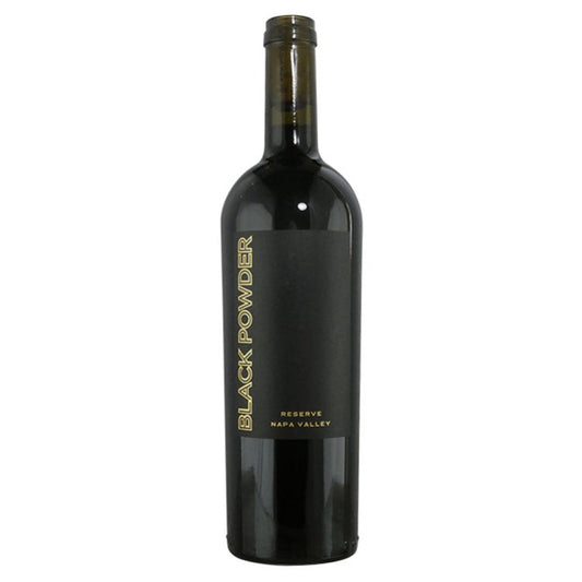 Black Powder 'Reserve' Cabernet Sauvignon Napa ‘20