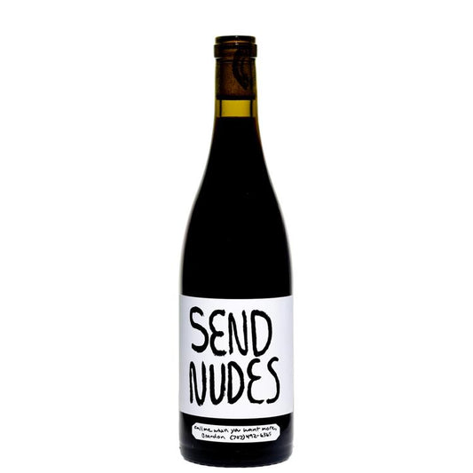 Slo Down 'Send Nudes' Pinot Noir '23