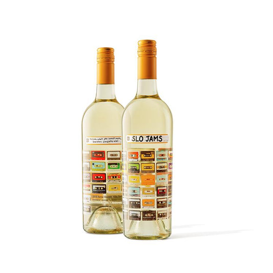 Slo Down ‘SLO Jams’ Sauvignon Blanc (Horse Heaven Hills, WA) '24