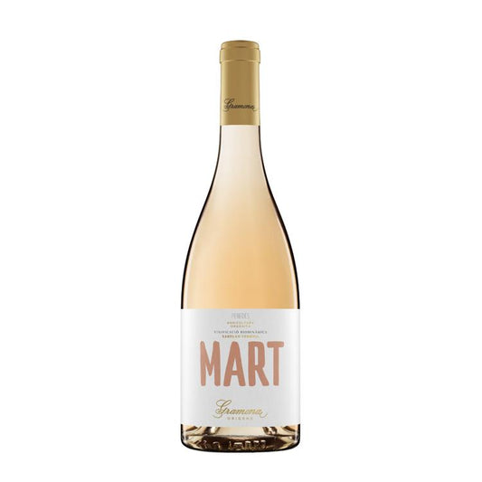 Gramona Mart Rosé Organic '22