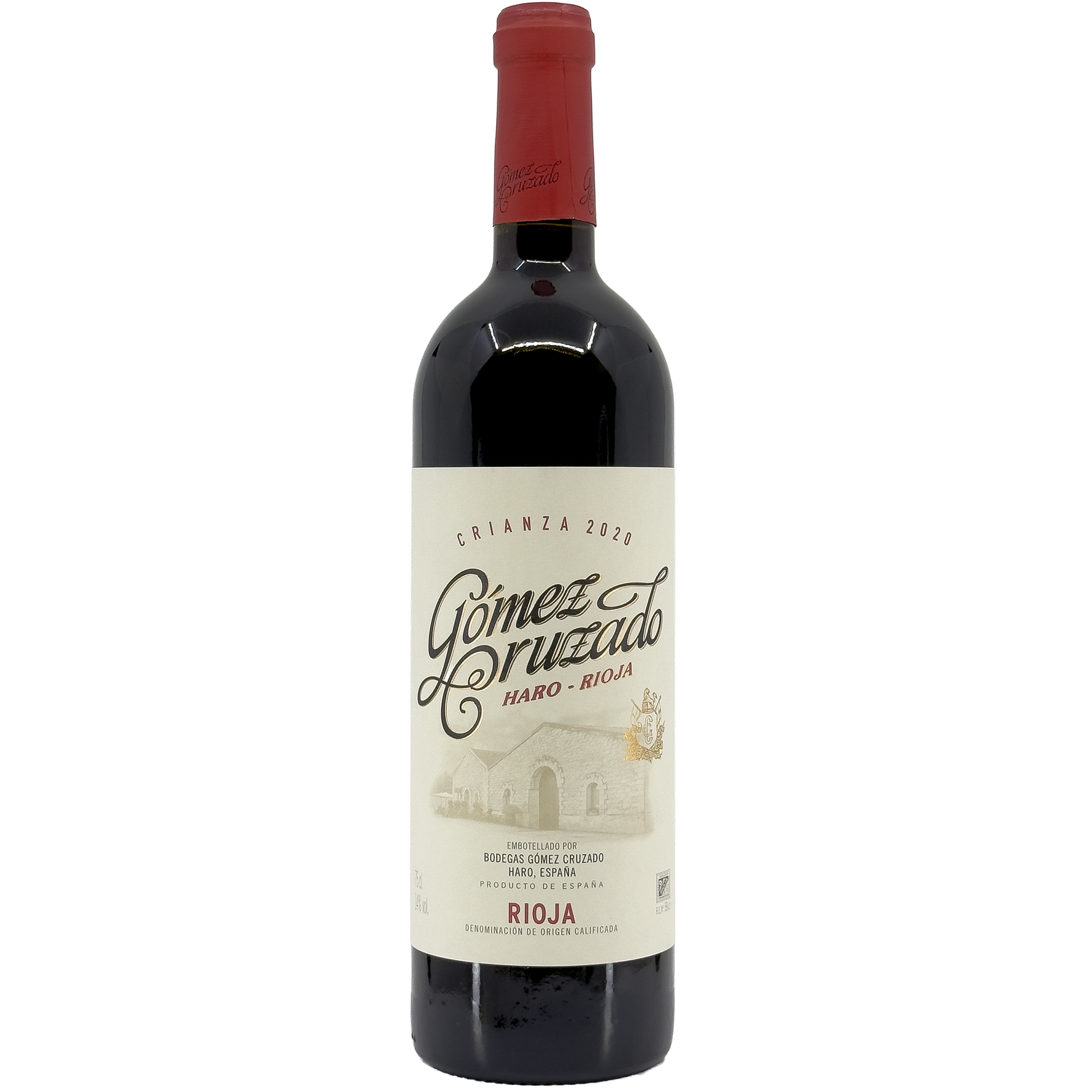 Gomez Cruzado Crianza Rioja 2020