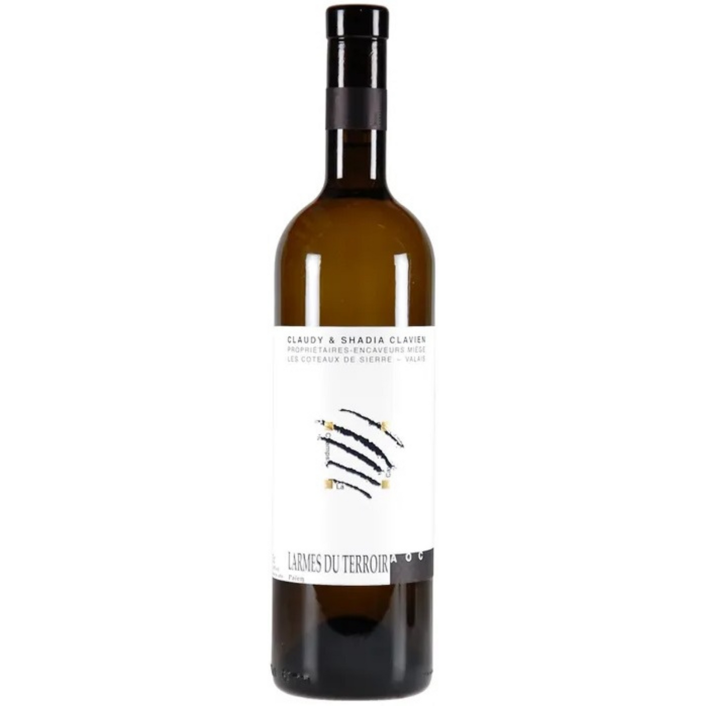 Claudy Clavien Paien Larmes du Terroir '20