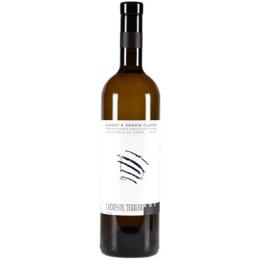 Claudy Clavien Paien Larmes du Terroir '20