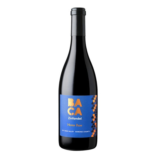 BACA 'Home Base' Dry Creek Valley Zinfandel ‘19